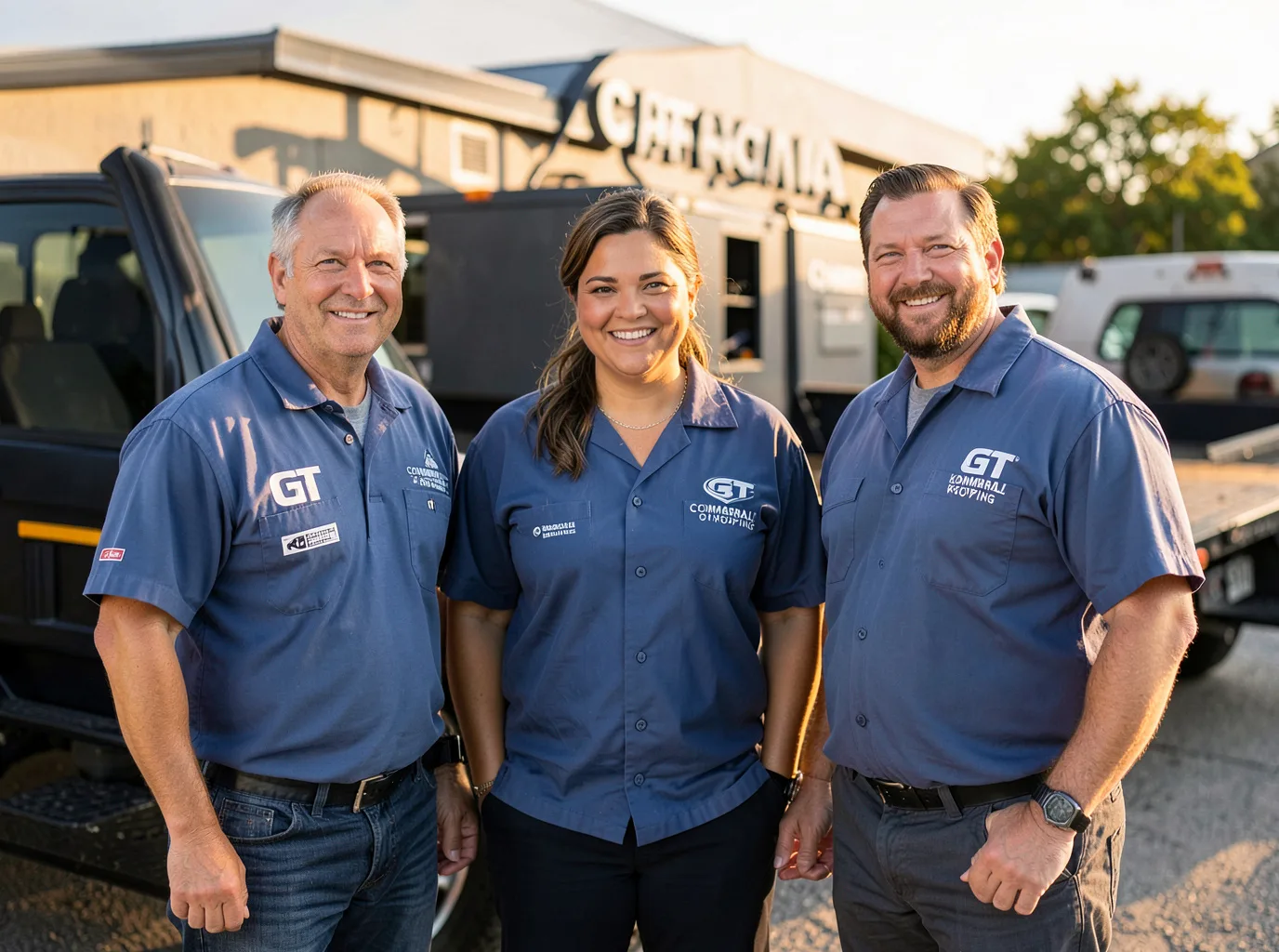 Flat Roof Repair company in Crowder, MS